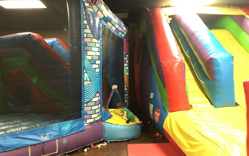 Kidz Ultimate Party Zone