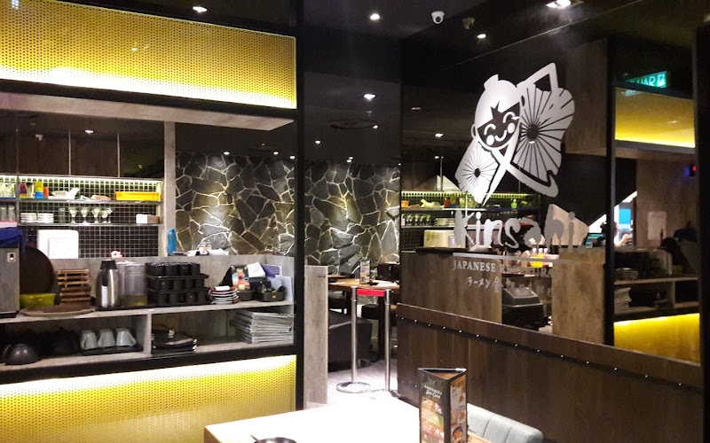 Kinsahi Japanese Restaurant
