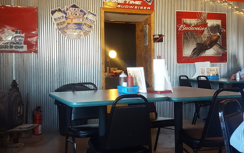 Two Dudes Barbeque LLC