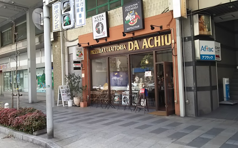 Da Achiu