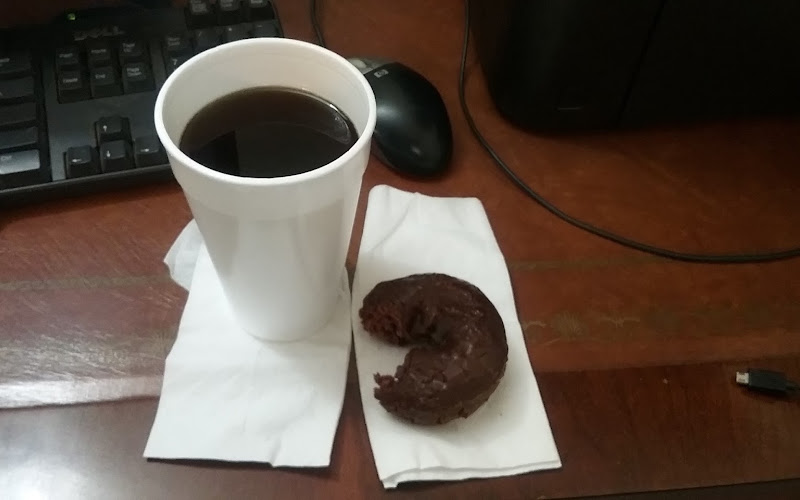J B's Donuts