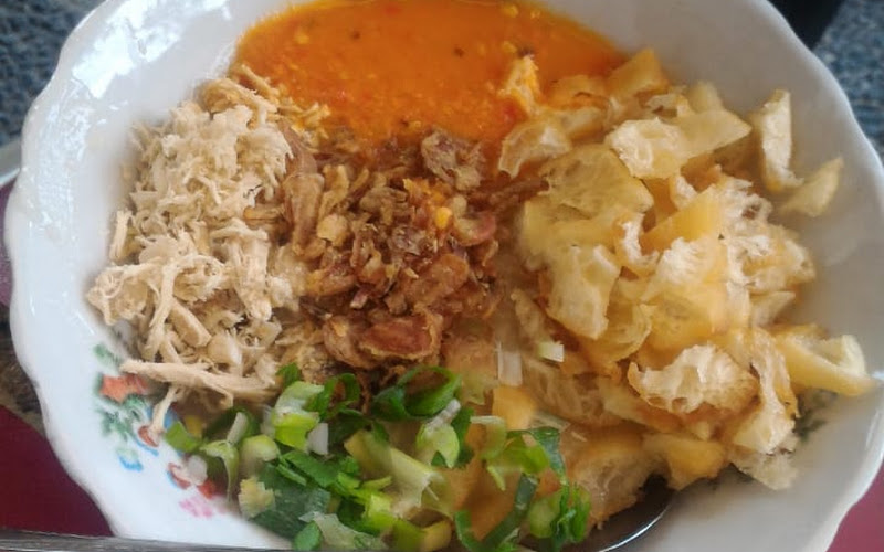 Bubur Ayam Barokah