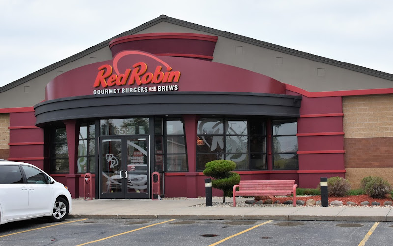Red Robin Gourmet Burgers and Brews