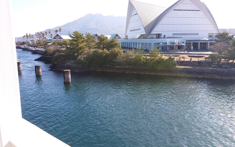 いおワールドかごしま水族館