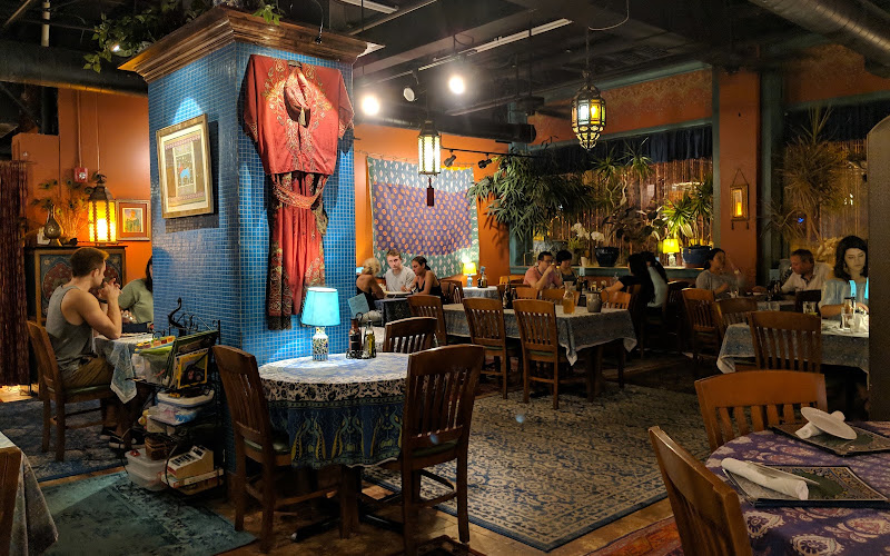 Restaurant Salaam