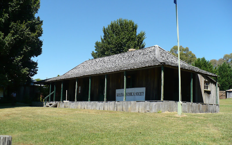 Walcha Pioneer Cottage Museum