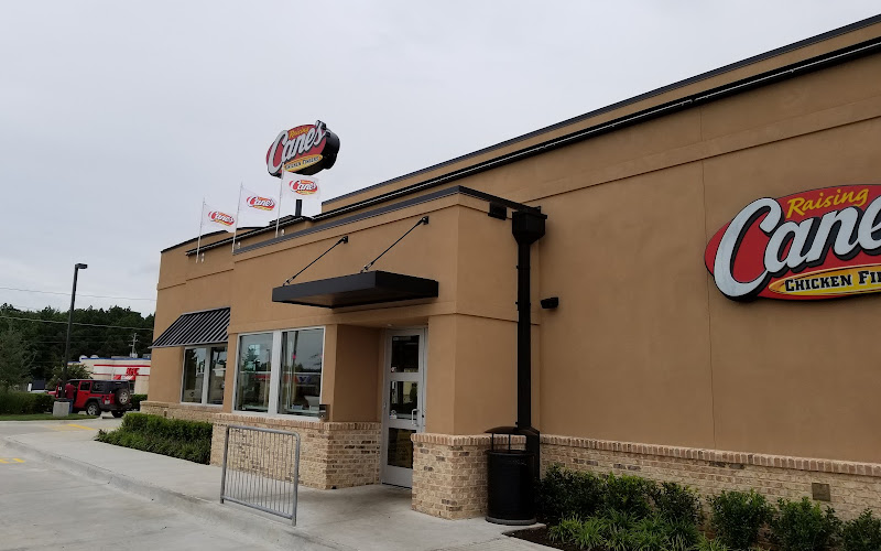 Raising Cane's Chicken Fingers