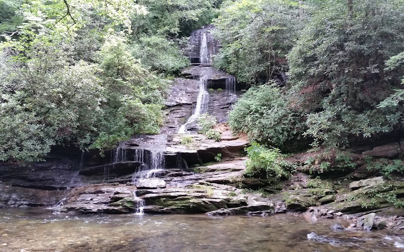 Deep Creek Trail Trailhead