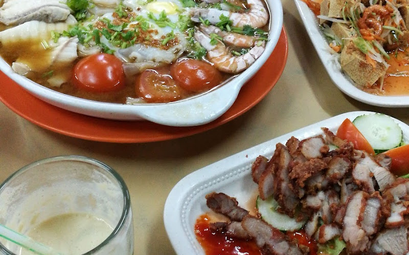 Restoran Dua Satu Enam Lapan 陈玉娇厨师饭店