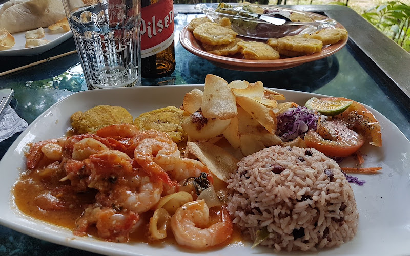 Restaurant Arrecife Punta Uva