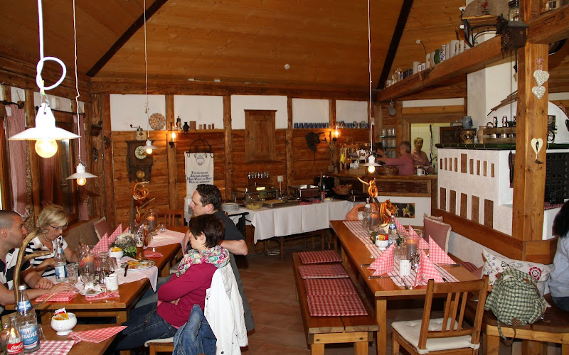 Widmanns Kerbenhofhütte - Widmann´s Löwen GmbH & Co. KG