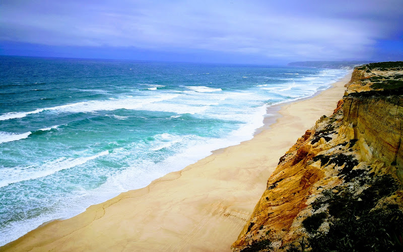 Praia da Fincha Grande