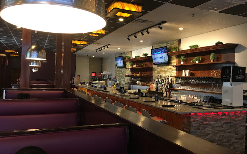 Sapporo Sushi and Hibachi