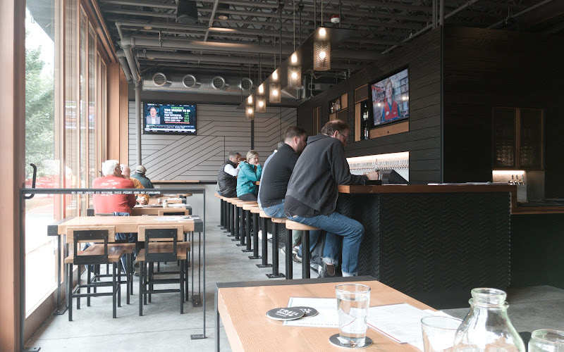 Trailbend Taproom