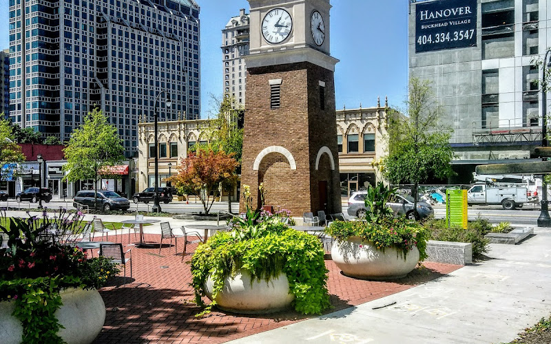 Charlie Loudermilk Park