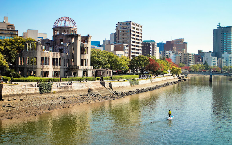 原爆ドーム