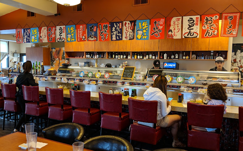 Sushi Channel (Sora Sushi)