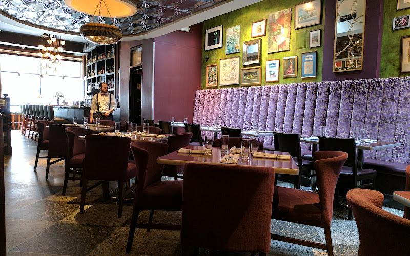 The Majestic by Chef Santiago Lopez