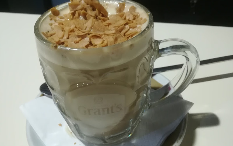Vitoria Café snack-bar