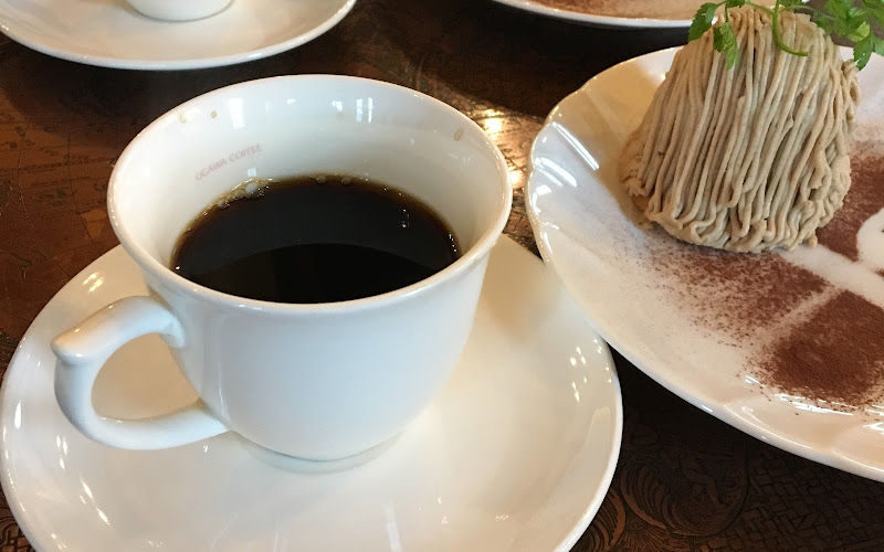 珈琲館もりやま