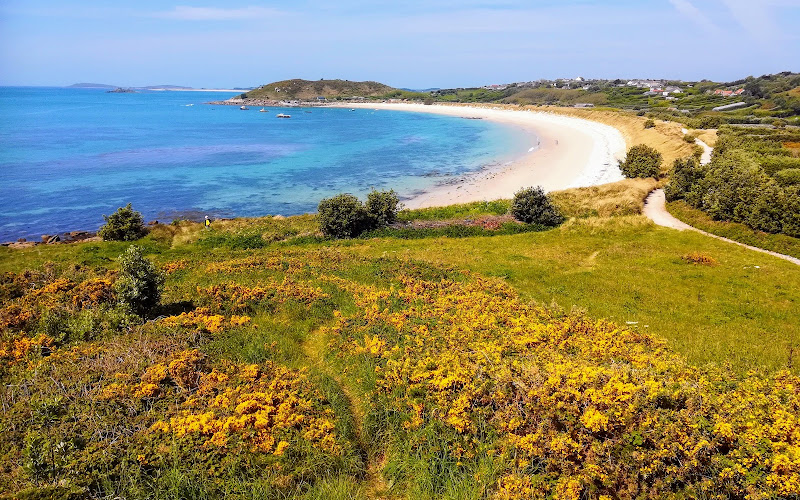 아일스 오브 실리 헤리티지 코스트