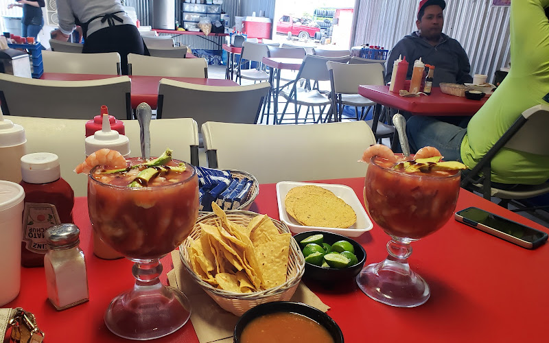 San Carlos Mariscos y Cahuamanta