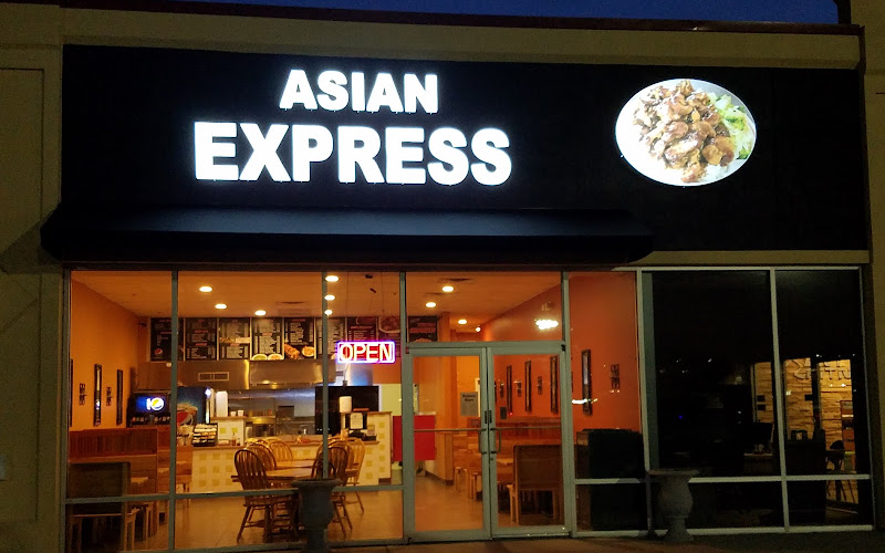 Asian Express