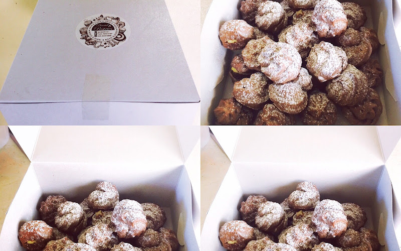 Iseiss Oven Bakery & Pastries