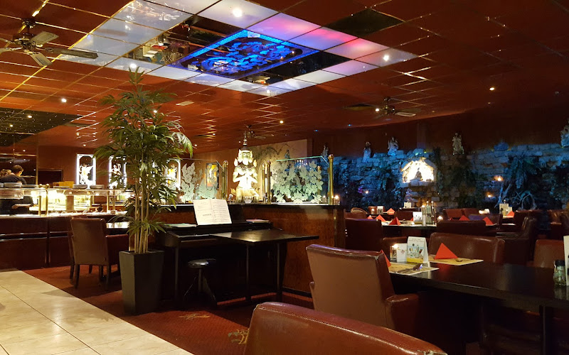 Aziatisch Wok- en Specialiteiten Restaurant "Oriental Garden"