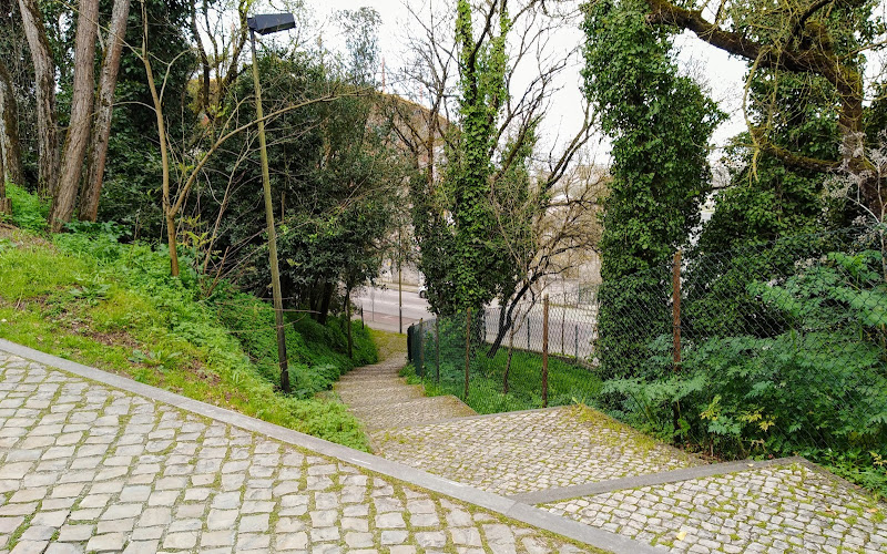 Leiria - Parque Verde da Encosta Do Castelo