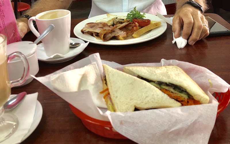 Espresso cafe & curry