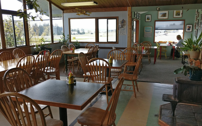 Ernie's Aviation Cafe