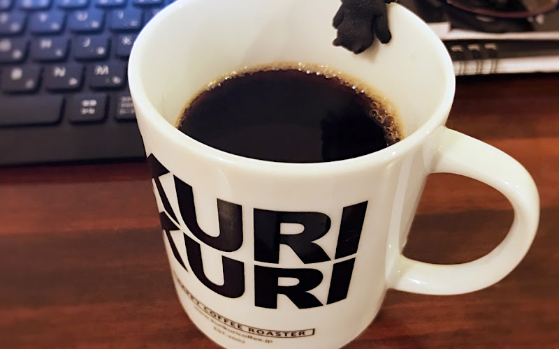 KURIKURI COFFEE 新宿上落合店