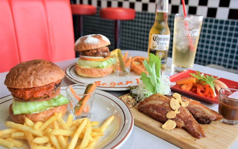 Buggy -burger & restaurant-(バギー)