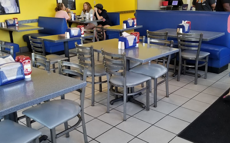 foosackly's - Airport/Hillcrest