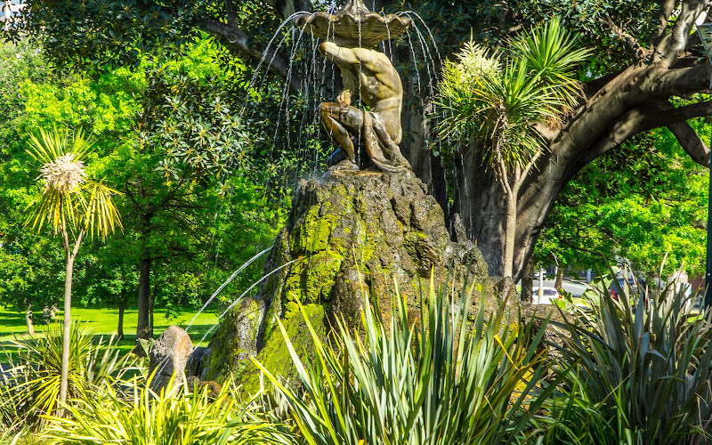 River God Fountain