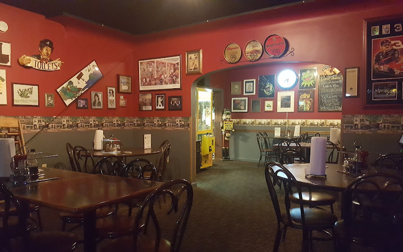 Frog Pond Pub