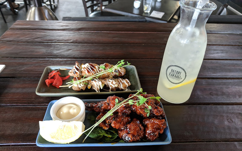 Hatori Karaage Bar