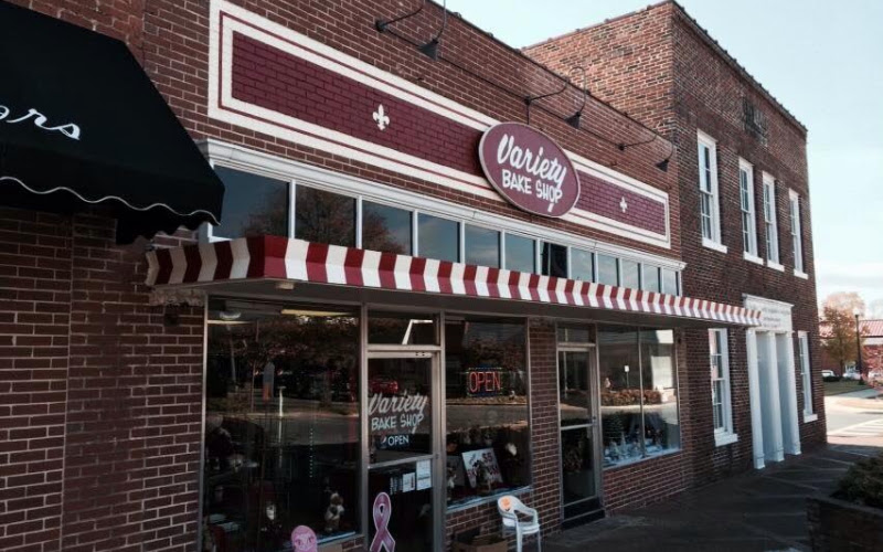 Variety Bake Shop