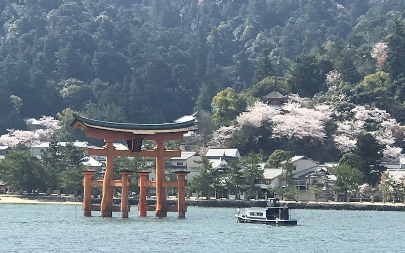 嚴島神社