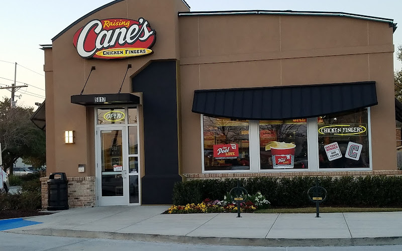 Raising Cane's Chicken Fingers