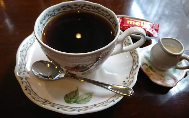 カフェアレグリア