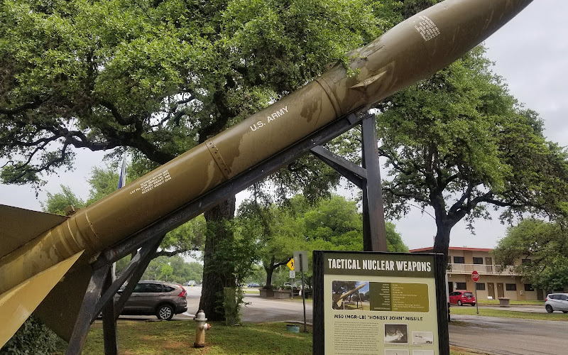 Texas Military Forces Museum