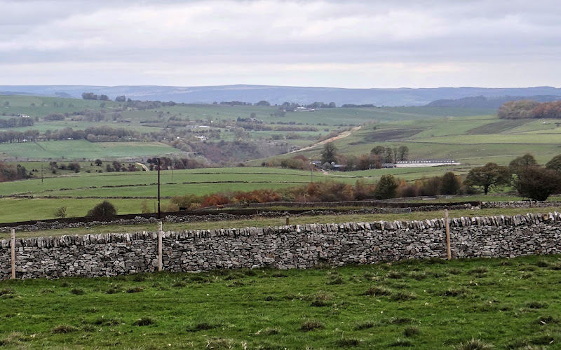 Arbor Low Stone Circle and Gib Hill Barrow