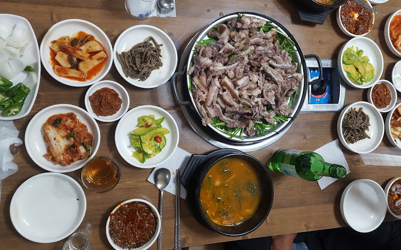 천수식당