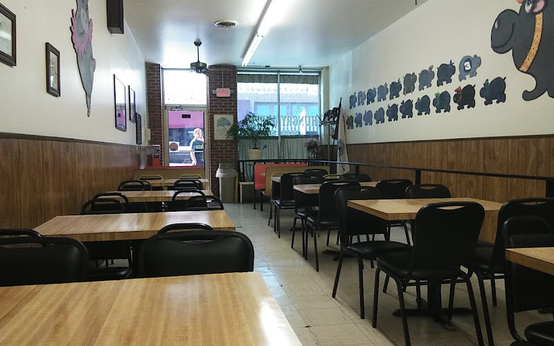Hungry Hippo Sub Shop