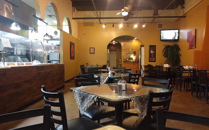Pita Place Mediterranean Grill