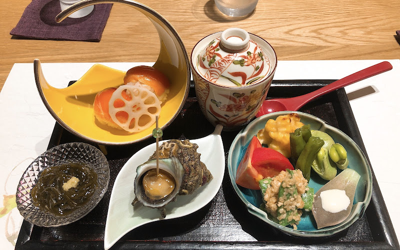 日本料理 和彩 よね田