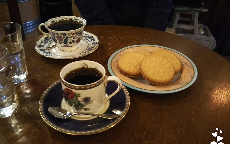 アラジン珈琲 山王店