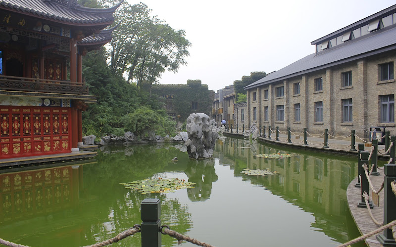 宋元古街